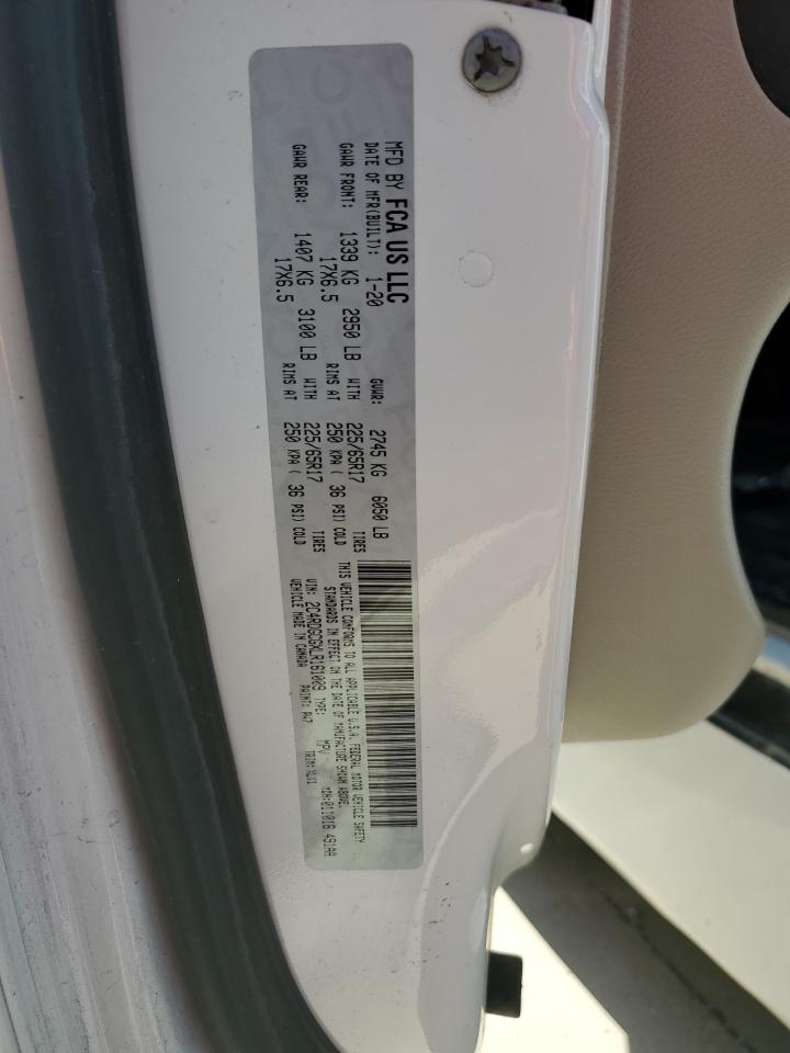 2019 Dodge Caravan - Image 14