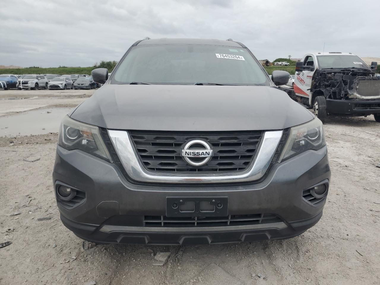 2017 Nissan Pathfinder S VIN: 5N1DR2MN9HC681046 Lot: 76453264