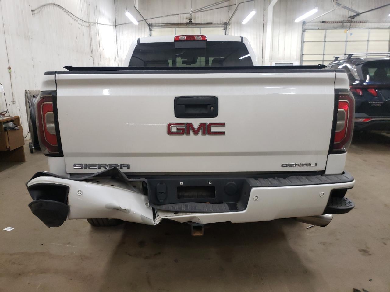 3GTU2PEJXHG240699 2017 GMC Sierra K1500 Denali