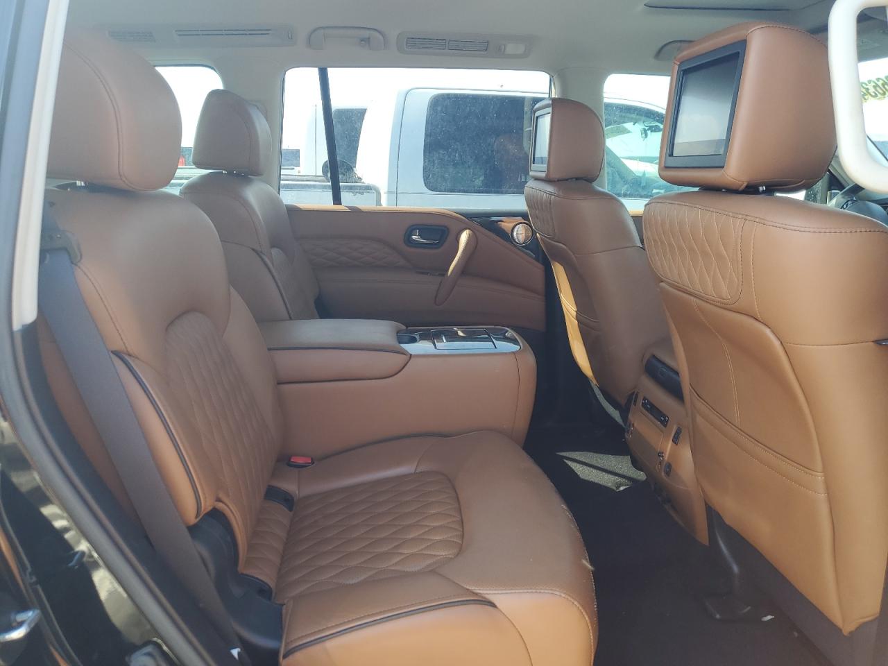 2020 Infiniti Qx80 Luxe VIN: JN8AZ2NE8L9253520 Lot: 74026634