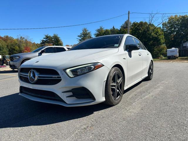 2021 Mercedes-Benz A 35 Amg