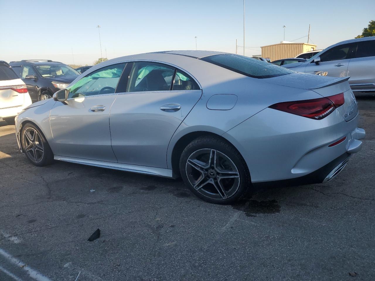 W1K5J4HB6PN371845 2023 Mercedes-Benz Cla 250 4Matic