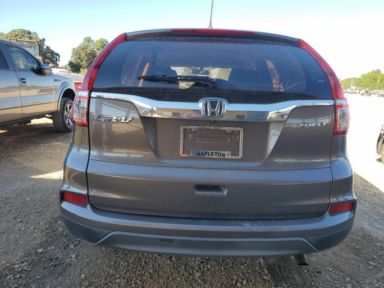 2015 Honda Cr-V Lx VIN: 5J6RM4H32FL006918 Lot: 75933544