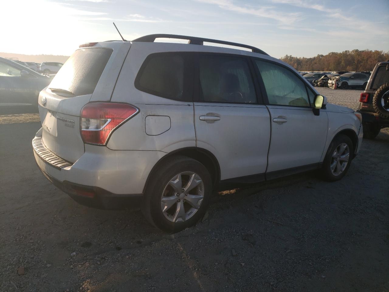 2014 Subaru Forester - Image 3