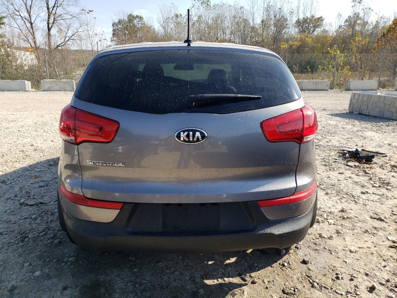 VIN KNDPB3AC5G7856785 2016 KIA SPORTAGE no.6