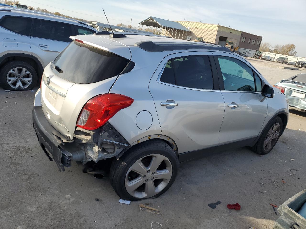 VIN KL4CJESB4FB134877 2015 BUICK ENCORE no.3