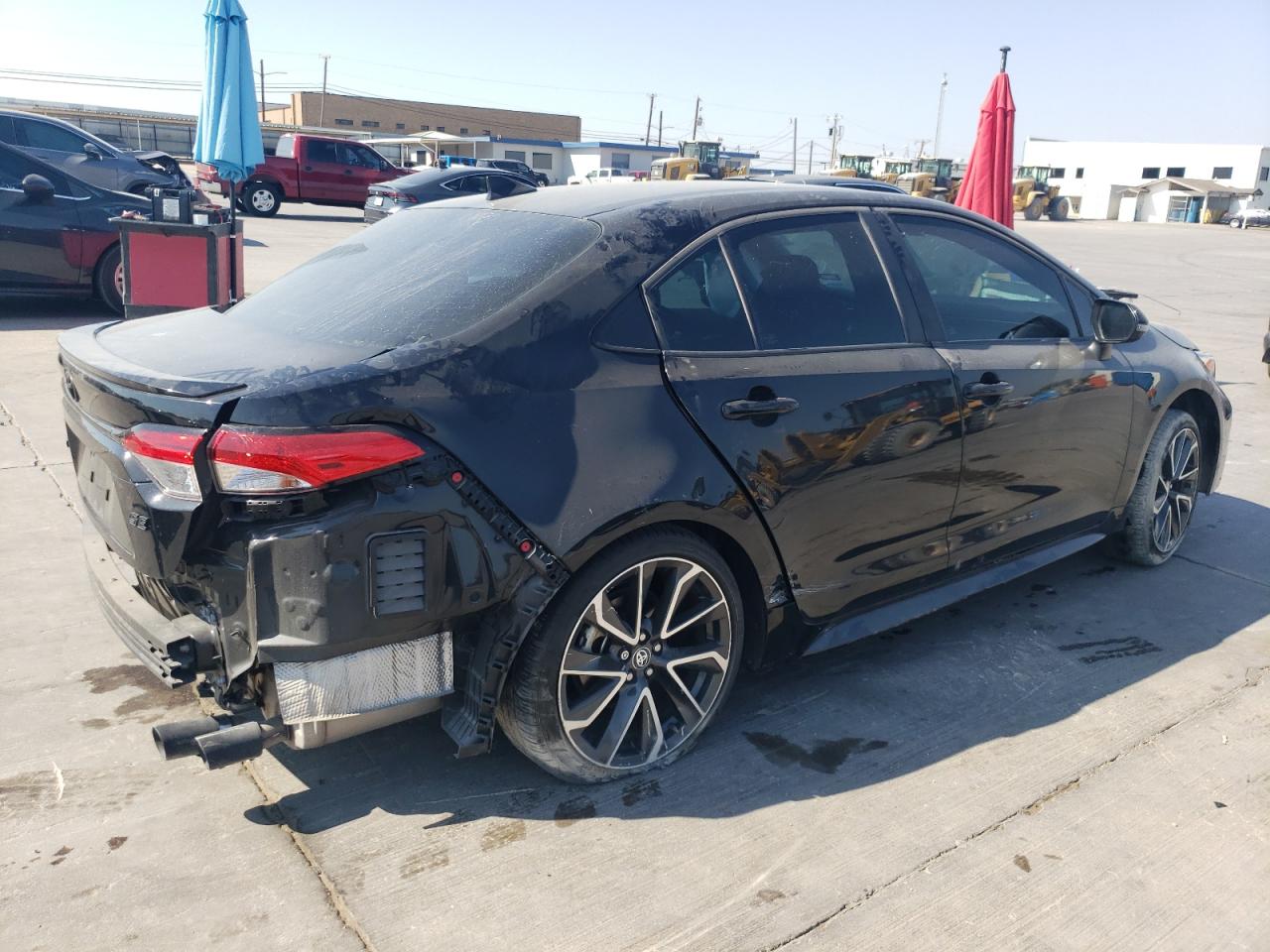 2022 Toyota Corolla - Image 3