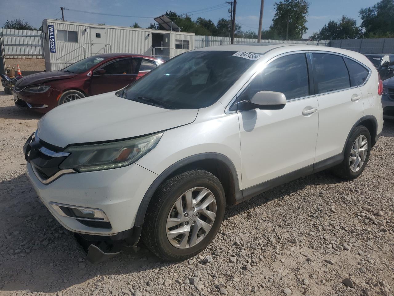 2015 Honda CR-V - Image 1