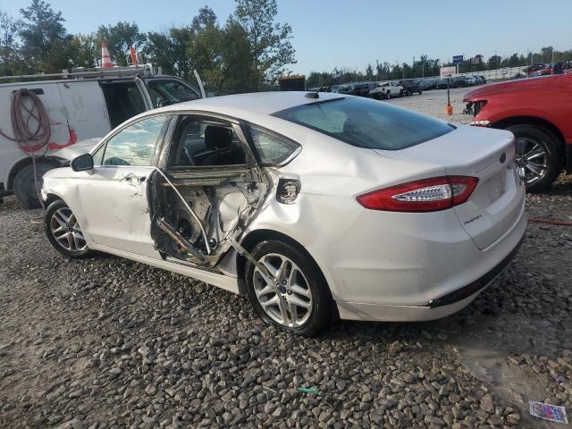  FORD FUSION 2014 Белый