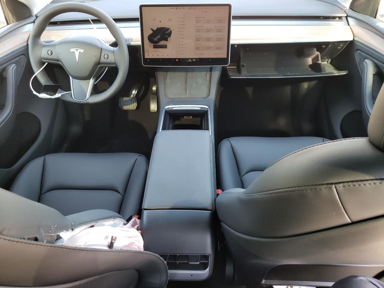 7SAYGDEDXRA326758 2024 Tesla Model Y