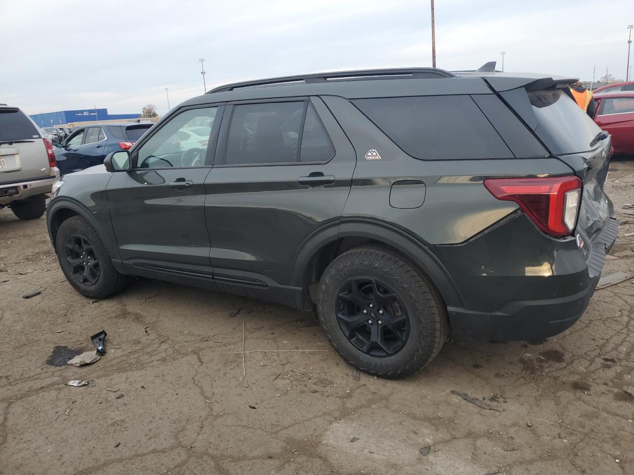 2021 Ford Explorer - Image 2