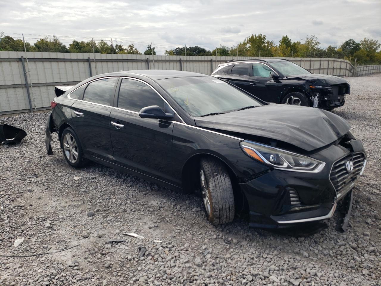 2018 Hyundai Sonata - Image 4