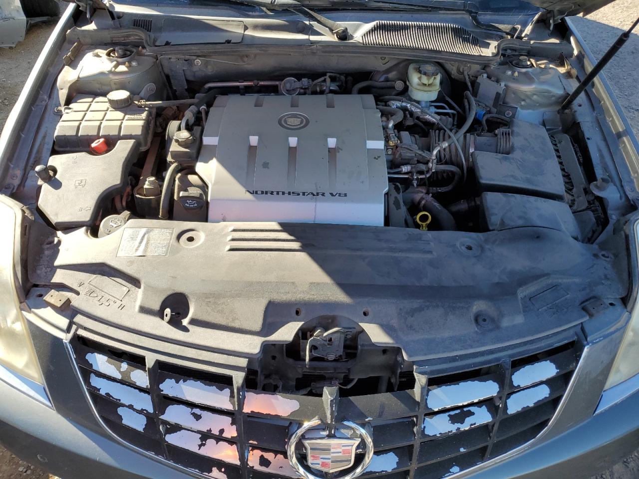 2008 Cadillac Dts VIN: 1G6KD57Y38U146731 Lot: 52777025