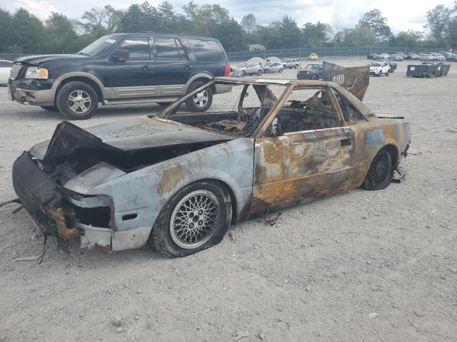 1986 Toyota Mr2 