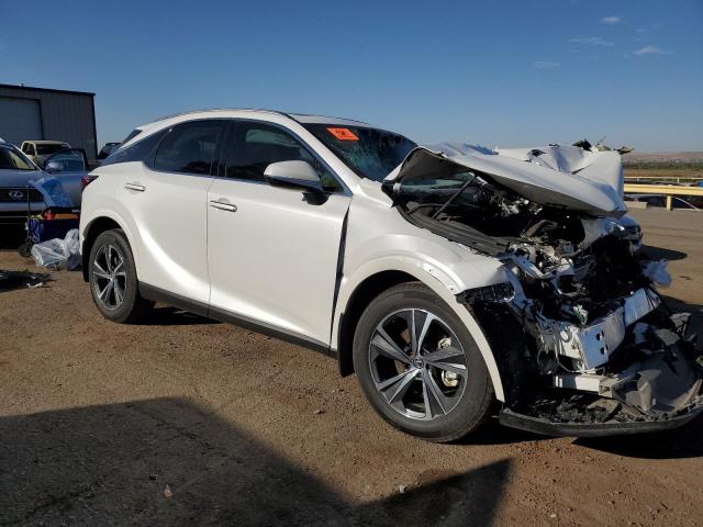  LEXUS RX 350H BA 2023 White