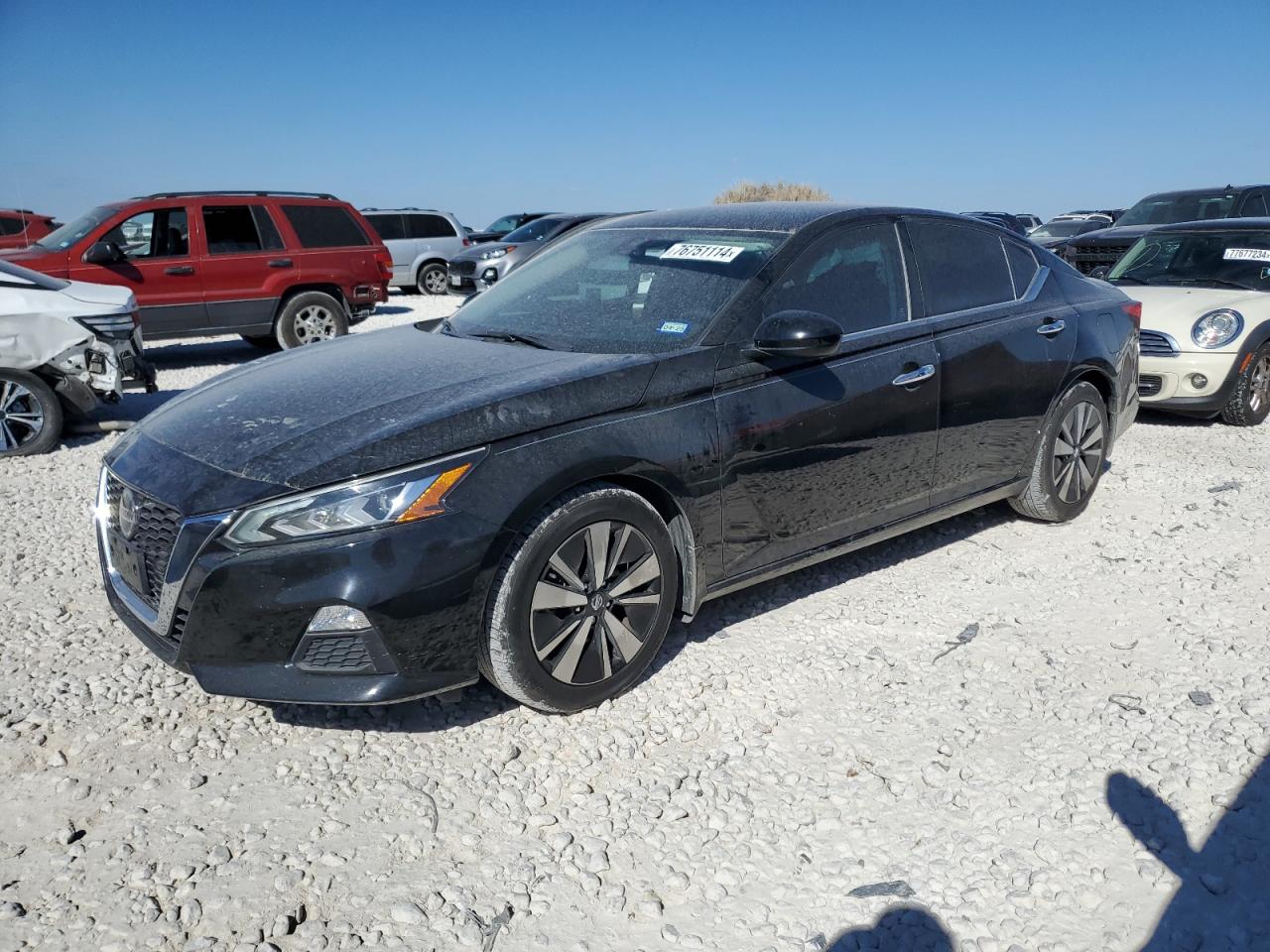 2021 Nissan Altima - Image 1