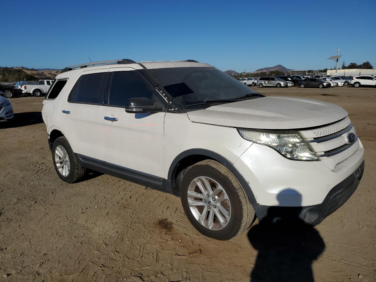 2013 Ford Explorer - Image 4