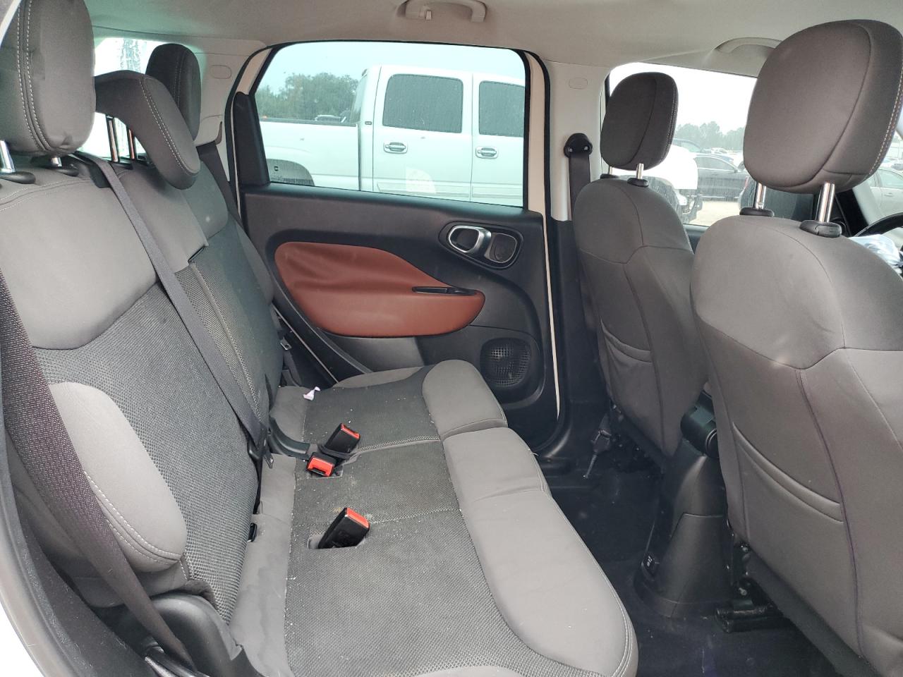 2014 Fiat 500L Trekking VIN: ZFBCFADH3EZ008634 Lot: 77571614