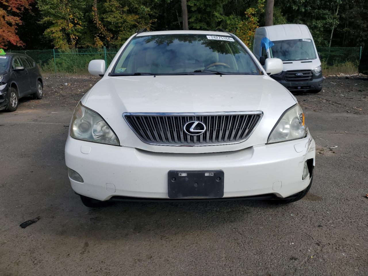 2006 Lexus Rx 330 VIN: 2T2HA31U76C094536 Lot: 74275164