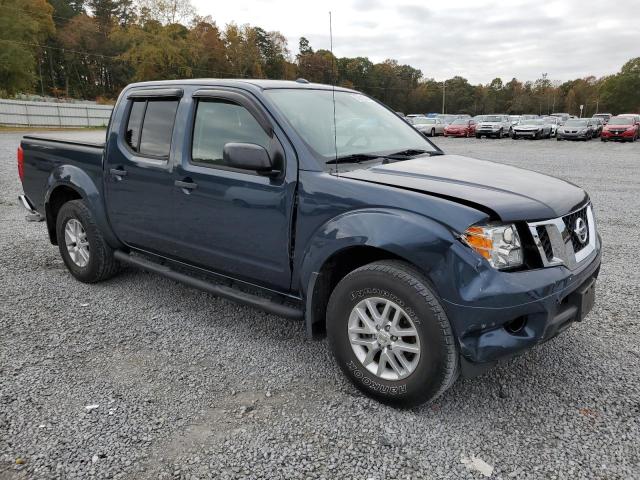  NISSAN FRONTIER 2015 Синій