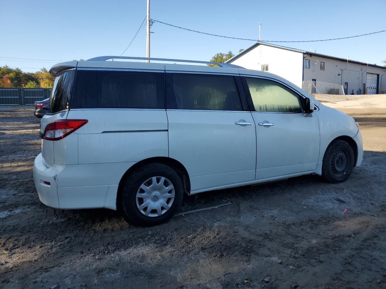 2013 Nissan Quest - Image 3