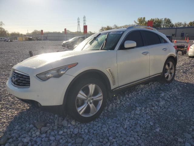 2010 Infiniti Fx35 