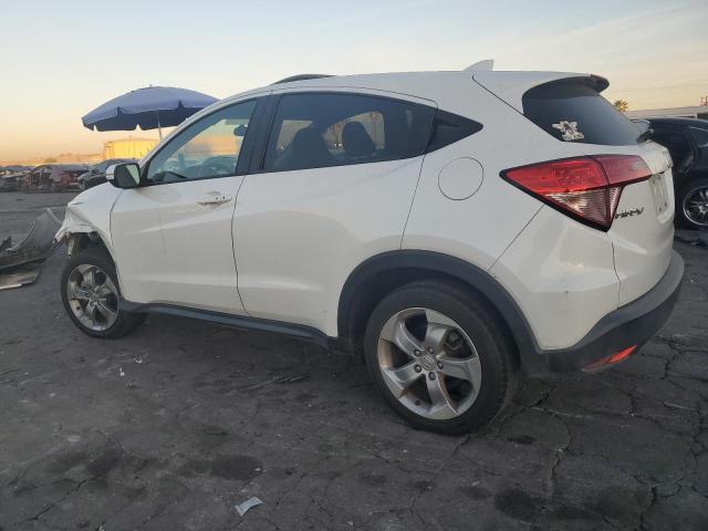  HONDA HR-V 2017 Білий