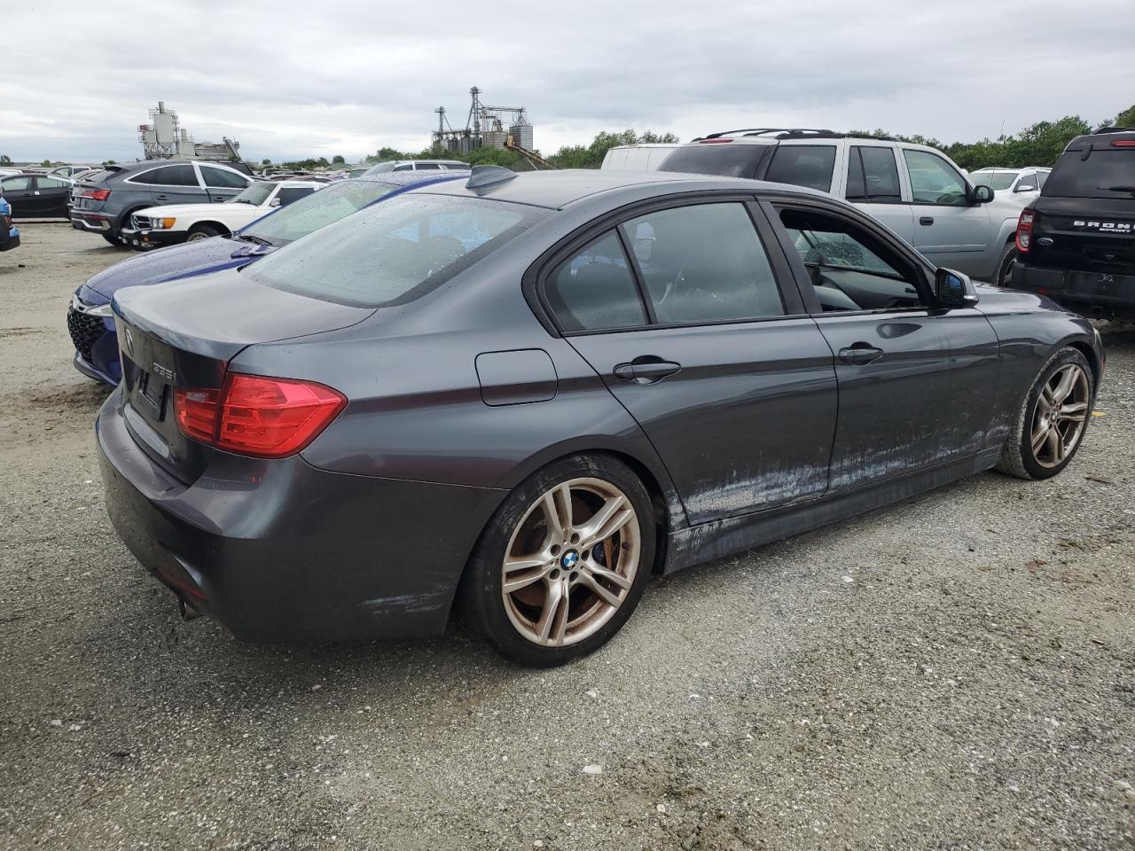 2014 BMW 3er - Image 3