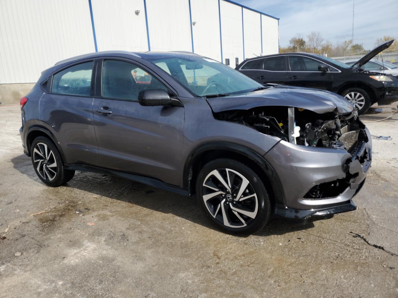 3CZRU6H15KM732081 HONDA HR-V 2019