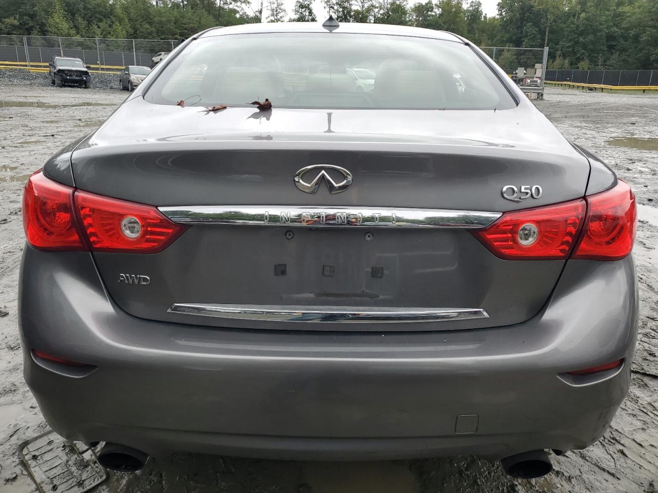 2017 Infiniti Q50 Premium VIN: JN1EV7AR0HM835486 Lot: 74087274