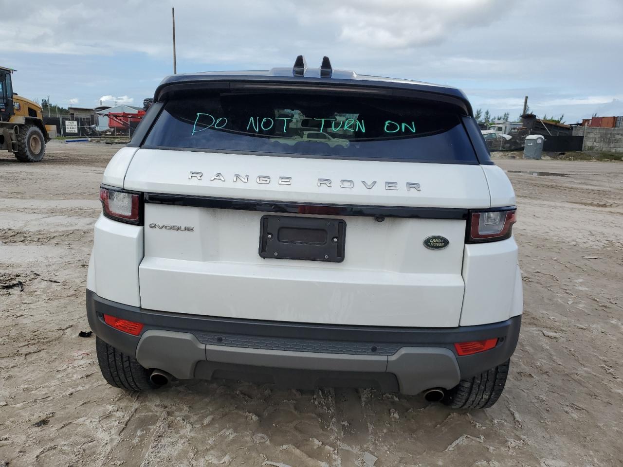 2017 Land Rover Range Rover Evoque Se VIN: SALVP2BG5HH234499 Lot: 77342974