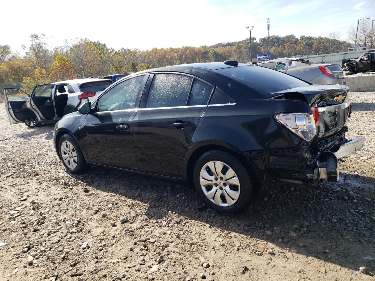 2015 Chevrolet Cruze - Image 2
