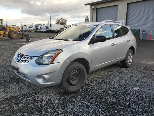  NISSAN ROGUE 2015 Silver