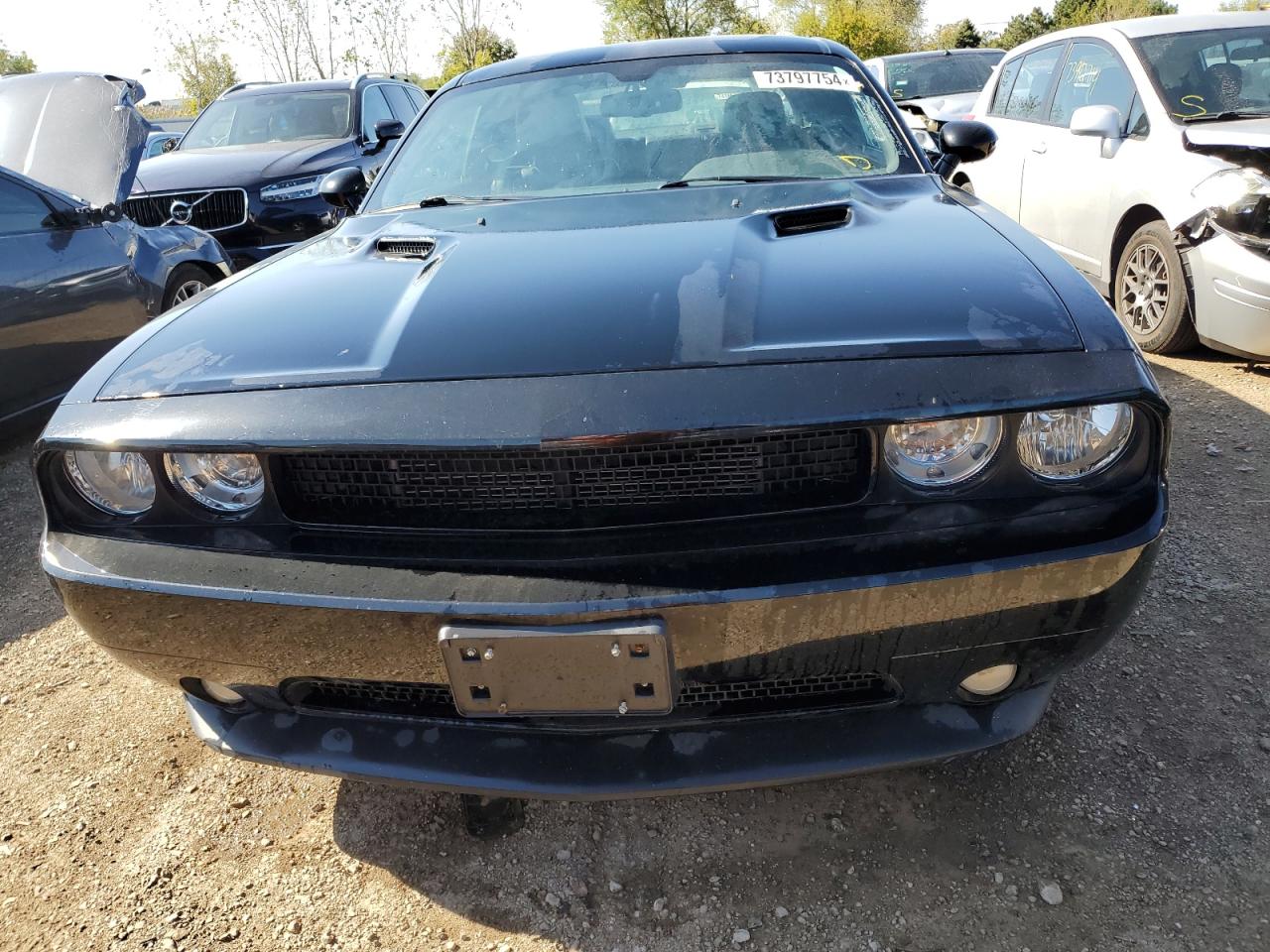 2014 Dodge Challenger - Image 5