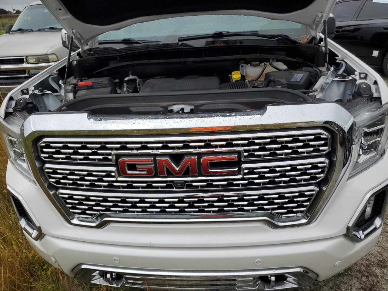 3GTU9FEL4MG293058 2021 GMC Sierra K1500 Denali