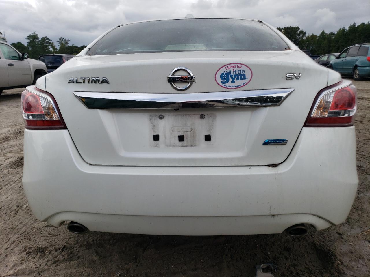 1N4AL3AP3DN424280 2013 Nissan Altima 2.5