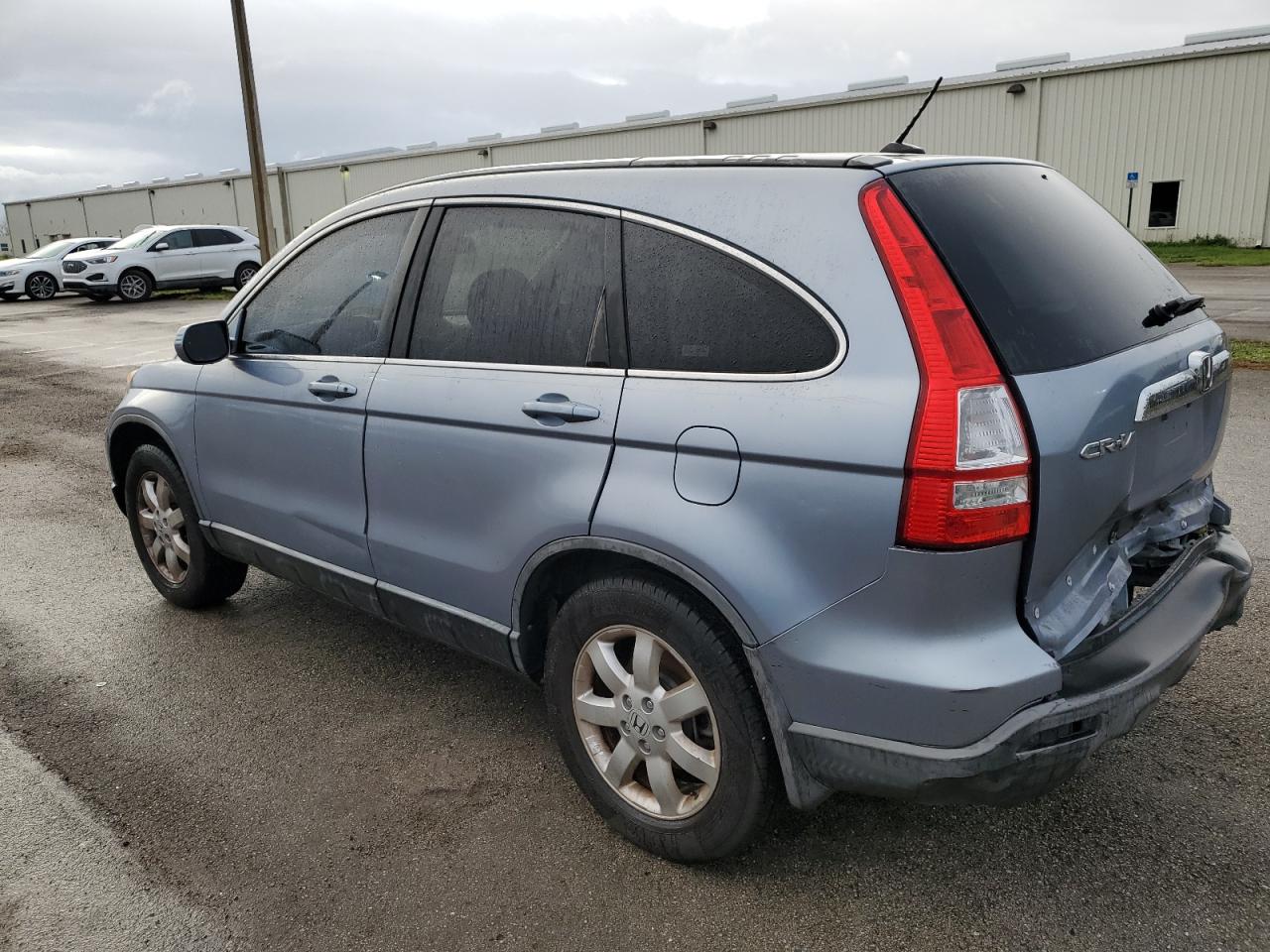 2007 Honda CR-V - Image 2