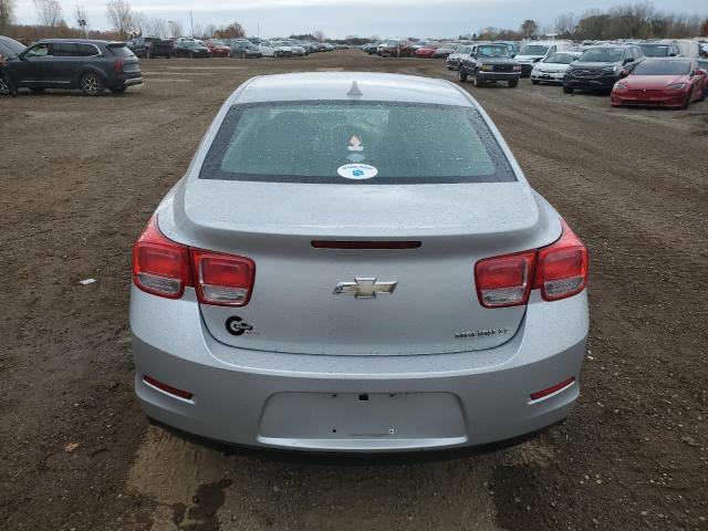  CHEVROLET MALIBU 2013 Silver