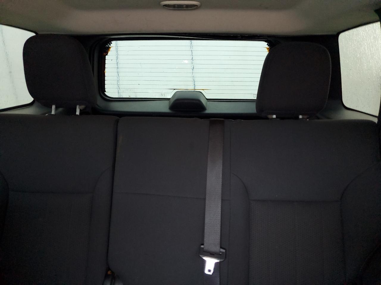 2012 Jeep Liberty (North America) - Image 10