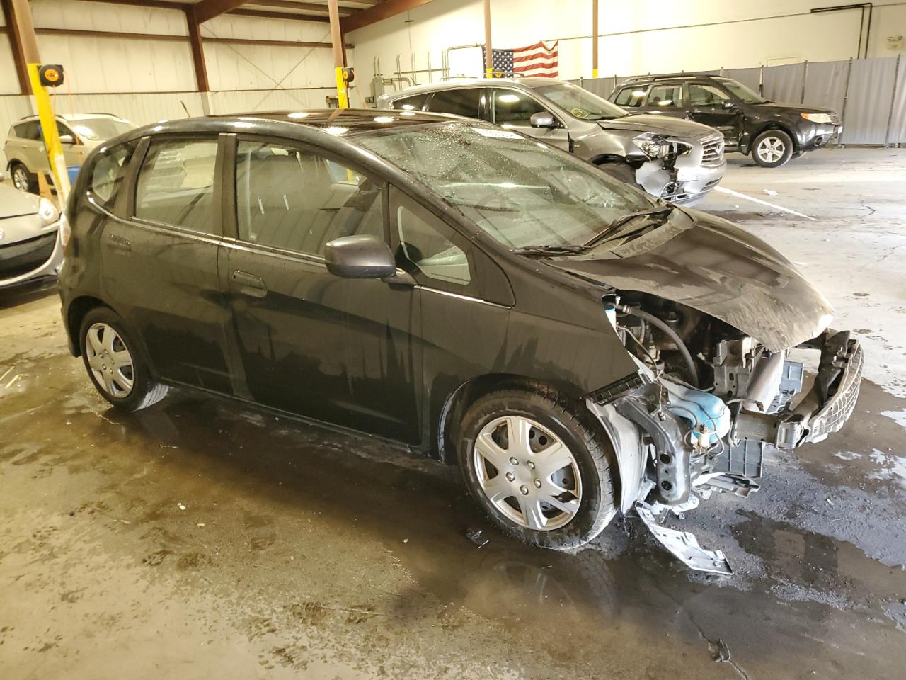 2009 Honda Fit - Image 4
