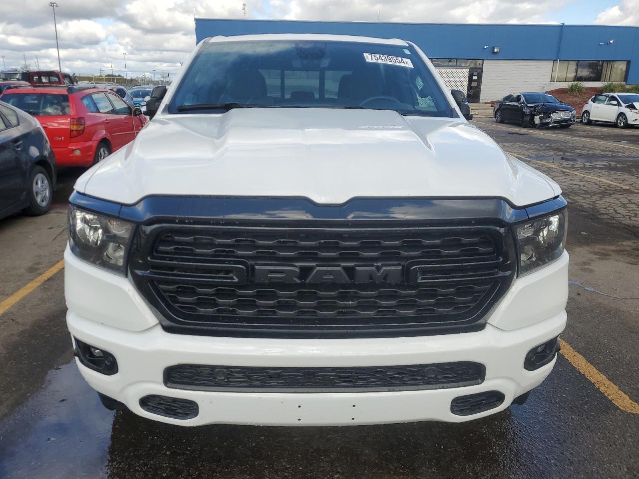 2023 Ram 1500 Big Horn/Lone Star VIN: 1C6RRFFG6PN569606 Lot: 75439554