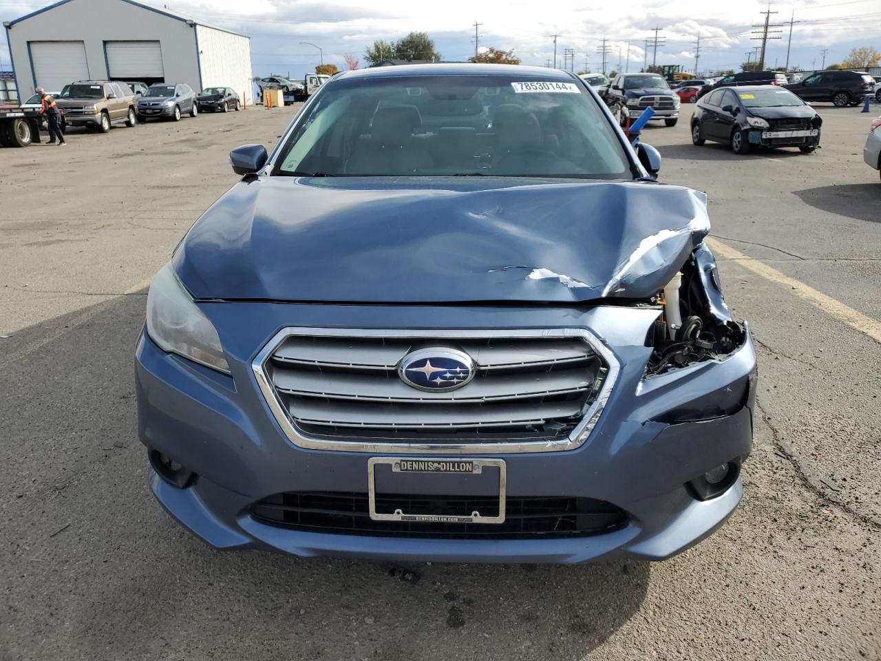2016 Subaru Legacy - Image 5