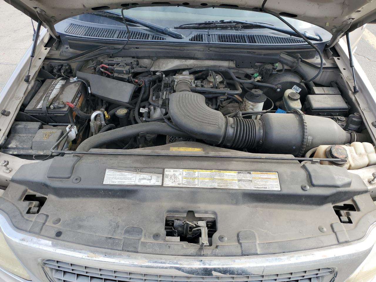 1998 Ford Expedition VIN: 1FMPU18L5WLB97242 Lot: 78449544