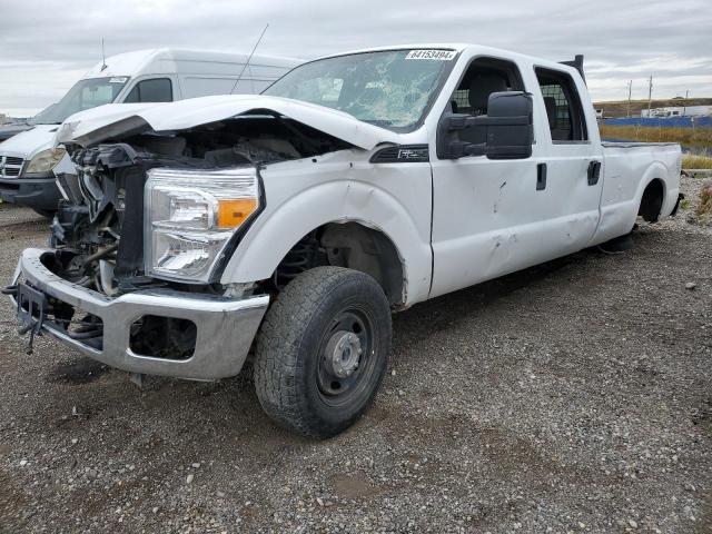 Pickups FORD F250 2016 Biały