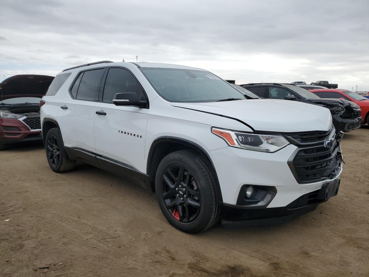 1GNEVKKW1MJ117873 CHEVROLET TRAVERSE 2021