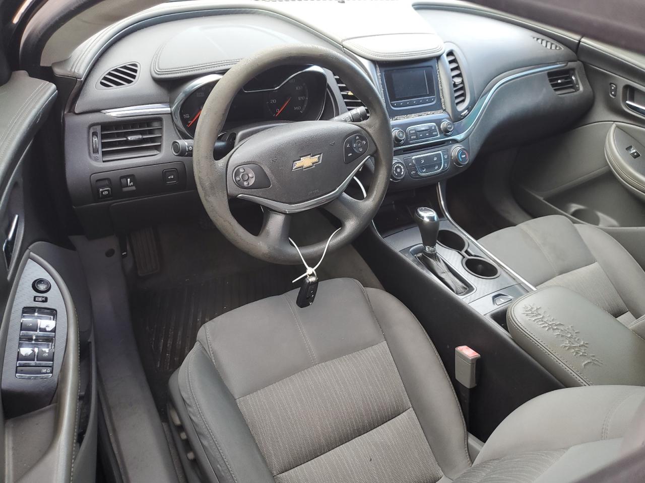 2015 Chevrolet Impala Ls VIN: 2G11Z5SL3F9108375 Lot: 75561594