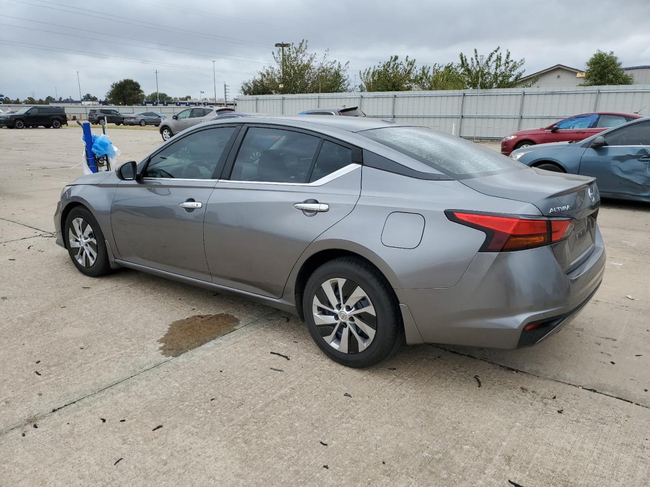 VIN 1N4BL4BV1LC113822 2020 NISSAN ALTIMA no.2