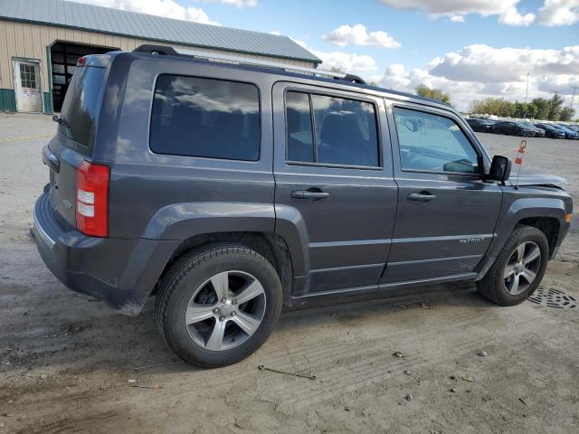  JEEP PATRIOT 2016 Серый