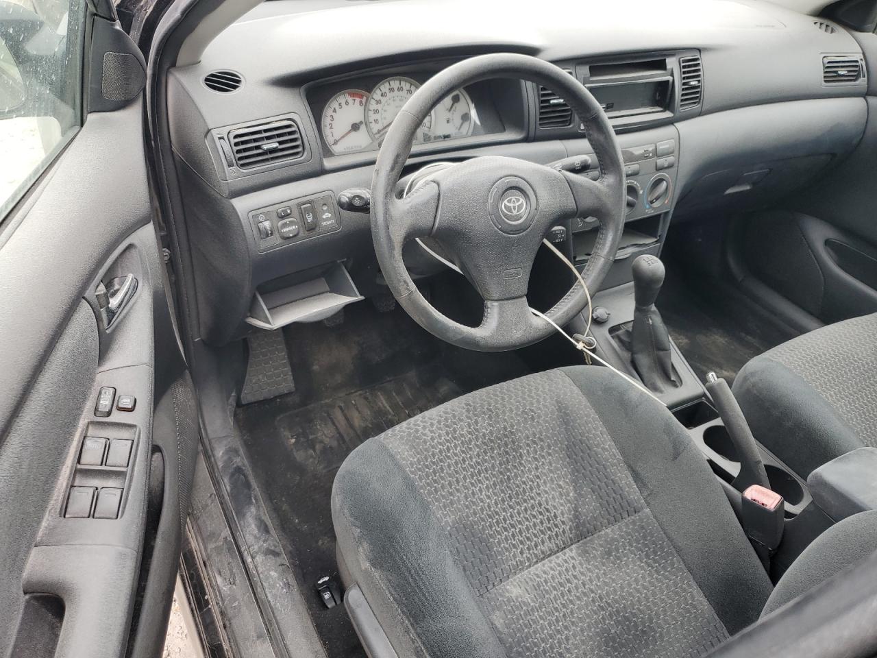 2008 Toyota Corolla Ce VIN: 1NXBR32E98Z997623 Lot: 76254084