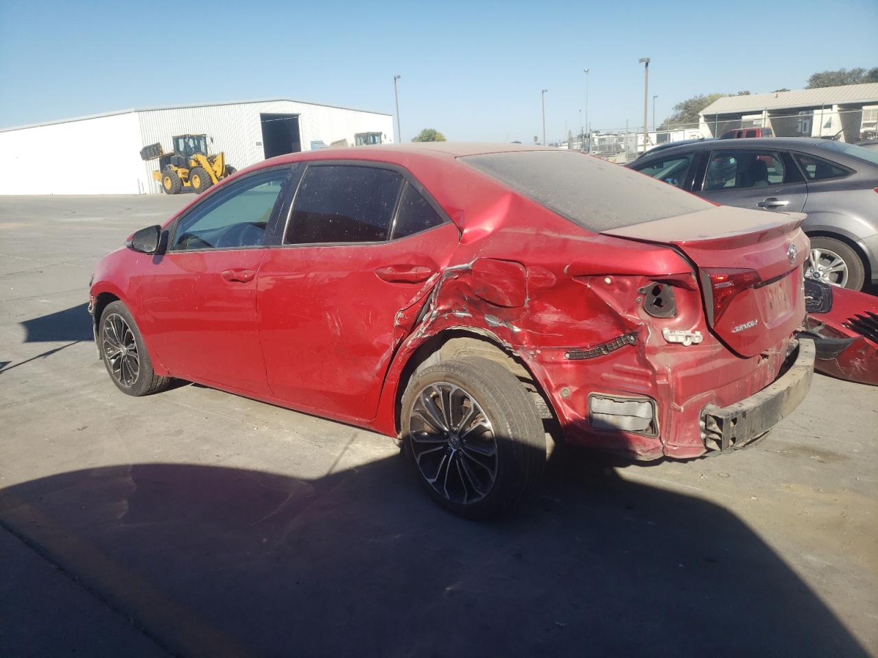 VIN 2T1BURHE3JC120237 2018 TOYOTA COROLLA no.2